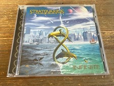 STRATOVARIUS - Infinite (2000