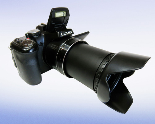 Panasonic lumix dmc - panasonic, dmc-fz200