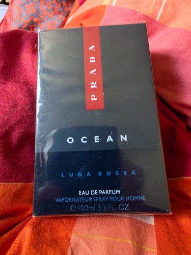 Prada luna rossa ocean eau - luna,