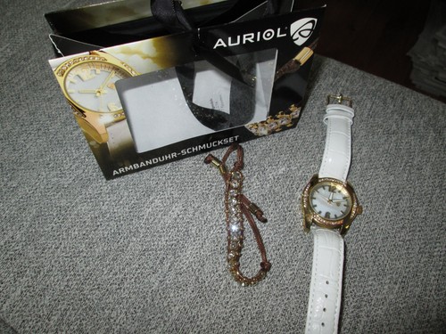 Armbanduhr schmuckset 2 - armbanduhr,