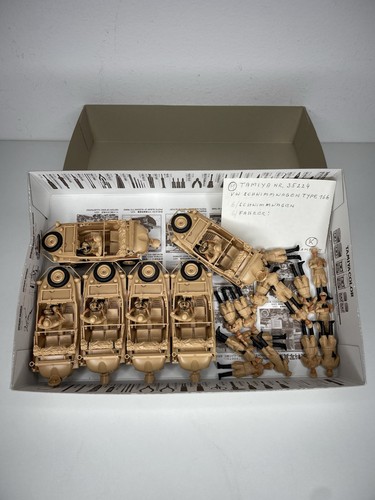 Tamiya 35224 deutscher - tamiya,