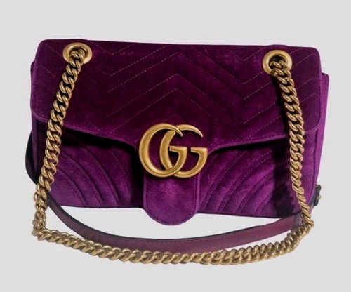 Authentic gucci marmont - authentic,