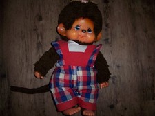 Monchichi; Sekiguchi; 45 cm