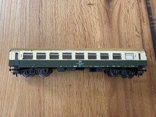 Piko Schicht H0 57 50 28-15 021-8 Abteilwagen der DR 2 Klasse