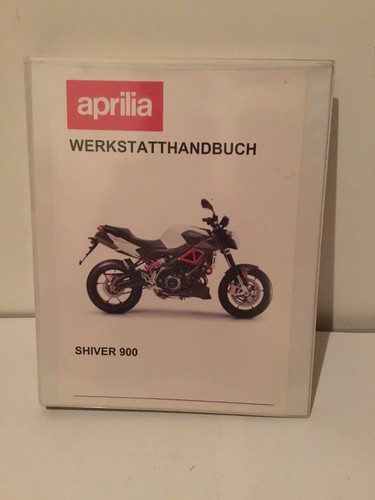 Aprilia shiver 900 - 900,