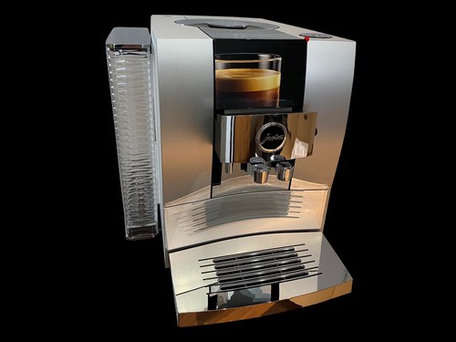Jura z10 aluminium white 15348 - z10,