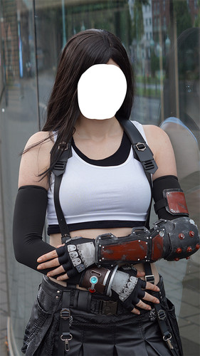 Final fantasy remake tifa - 7,