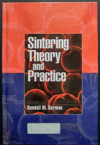 Sintering theory and practice - theory,