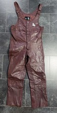 Latzlederhose von Krawehl in