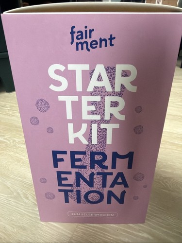 Fairment starter kit - fairment,