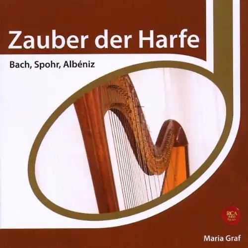 Maria graf esprit zauber der - -, esprit/zauber