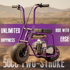 GS-018 MINI BIKE49CC