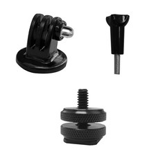 3pcs Stativ Mount Adapter Set