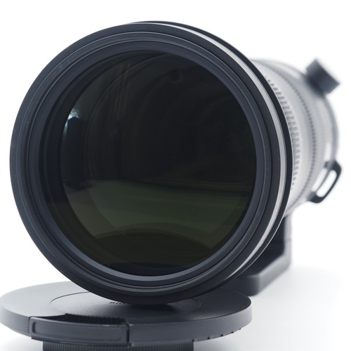 Sigma 150 600mm 3 dg - f/5-6.3,