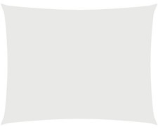 vidaXL Sonnensegel WASSERDICHT Sonnenschutz Windschutz UV-Schutz Rechteck