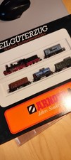 Arnold 0159 Spur N Jahres-Sonderzug 1988 BR36 + 4 Wagen