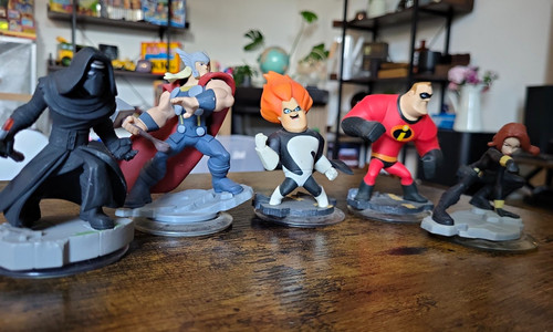 Disney infinity - disney,