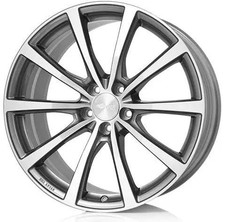 18 Zoll Alufelge BROCK B32