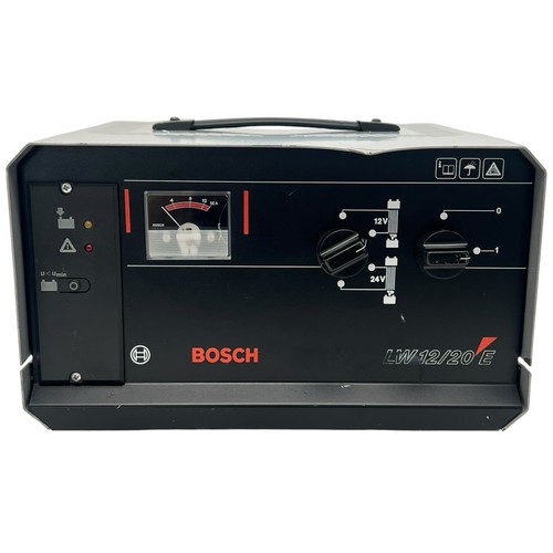 Bosch 20e werkstatt - 12/20e,