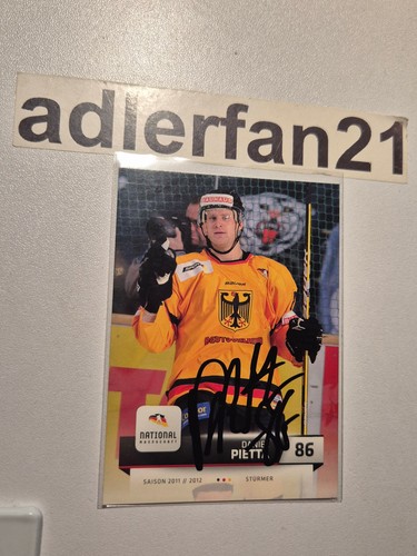 Del 2011 2012 signiert - del, 2011-2012