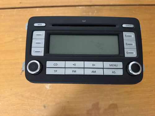 Original autoradio rcd - ⁠original, vw