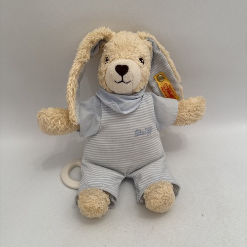 Steiff hoppel hase - steiff, stofftier