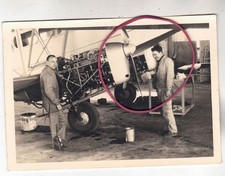 PHOTO PHOTO AIRCRAFT ENGINE