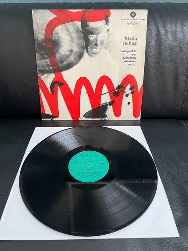 Berlin calling jazzsalon - berlin, calling/jazzsalon