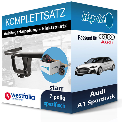 Westfalia anhängekupplung - westfalia,
