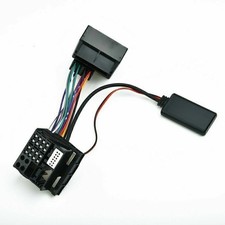 Bluetooth 5.0 Adapter Radio Aux Kabel Für Mercedes W169 W245 W203 W209 W164