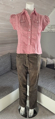 Damen trachten hose - trachten,