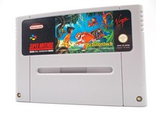 Das Dschungelbuch - The Jungle Book - SNES Super Nintendo - Modul