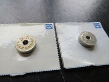 ZEUS Rändel 15x4x4 G7 BL30°  P=0,6  a=90°  Fräsrändel Rändelrad   #LF12-16#