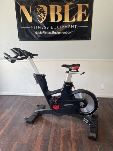 Exercise bike life fitness - bike,
