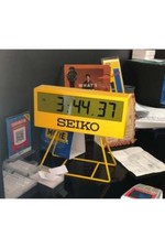 Seiko Digitale Tischuhr &