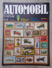 Automobil Motorrad Chronik