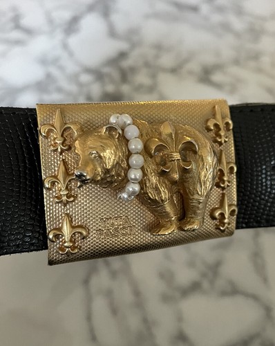 Yuta pasch designer - yuta, gürtel