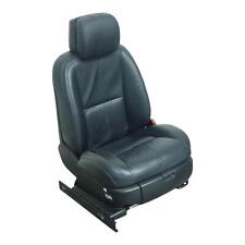 Mercedes W221 Sitz Ledersitz Leder mit Display Memory schwarz vorne rechts Bj06