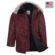 Original army parka padded - original,