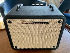 Ibanez Troubadour T15 U Akustikgitarren Verstärker Gitarrenverstärker