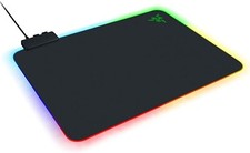 Razer Firefly V2 Gaming Mousepad Hard Chroma RGB 355x255x3mm Black