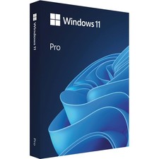 Windows 11 Pro Packet-Box mit