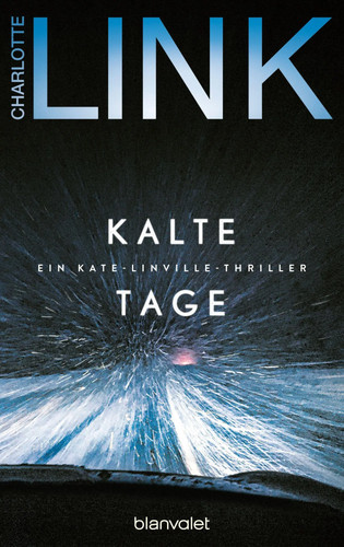 Kalte tage charlotte link - charlotte, |