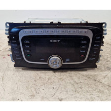 Ford S-MAX 2007 Radio