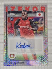 2024-25 Topps Chrome UEFA