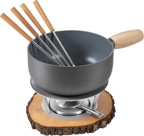 Kuhn rikon käsefondue set - rikon,