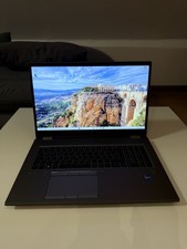 HP ZBook Fury 17 G8 i7-11850H