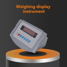 8 Tonnen Fahrzeugwaage LKW Waage Schrottwaage Pferdewaage Viehwaage 0-8000kg