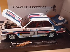 1:18 OPEL Ascona B 400 Rally *