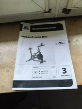 Fitness Heimtrainer Fahrrad